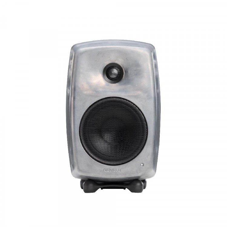 GENELEC 8330A SAM™ 5吋 主動式監聽喇叭 金屬色 (一對)